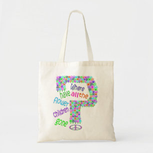 Bloem Kinderen Tote Bag
