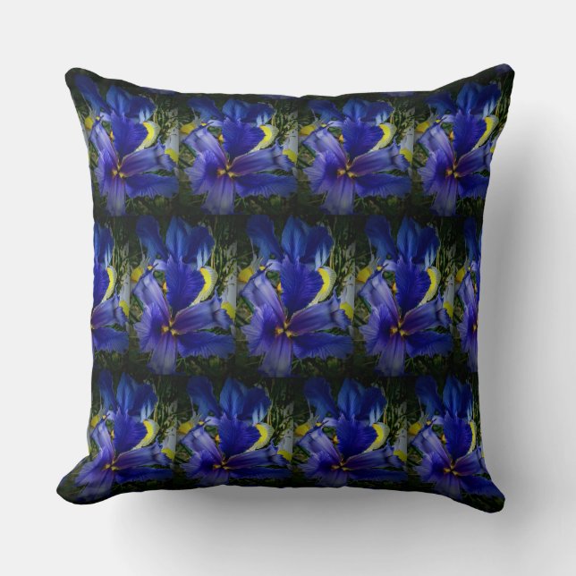 Bloem Kussen (Voorkant)