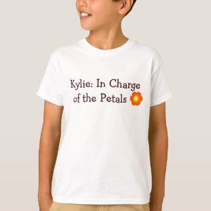Bloem, Kylie: Voor de Petals T-shirt