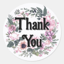 Bloem Label Dankjewel Krans Classy Coquette