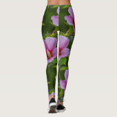 Bloem Leggings (Achterkant)