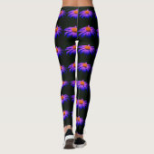 Bloem Leggings (Achterkant)