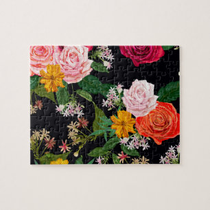 bloem legpuzzel