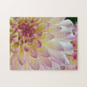bloem legpuzzel (Horizontaal)