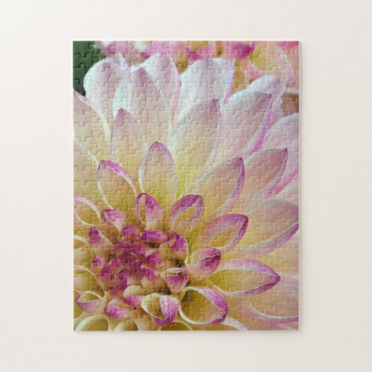 bloem legpuzzel (Verticaal)