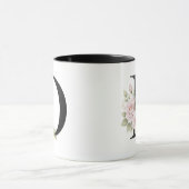 Bloem Letter D Logo Mok (Midden)