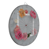 Bloem Lijst Dartbord (Voorkant Links)