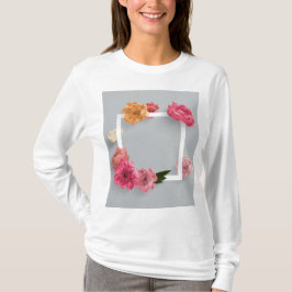 Bloem Lijst T-shirt