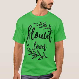 Bloem Lover TiShirt T-shirt