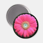 Bloem Magneet (Voorkant / Achterkant)