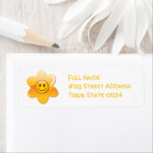 Bloem Mailing Labels (Insitu)