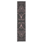 Bloem Mandala 2 Korte Tafelloper (Voorkant)