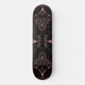 Bloem Mandala 2 Skateboard (Voorkant)