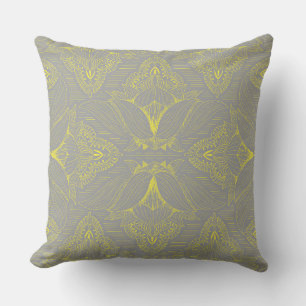 Bloem Mandala 4 Kussen