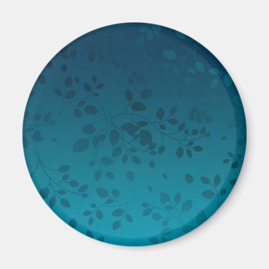 Bloem Mandala 6 Magneet (Voorkant)