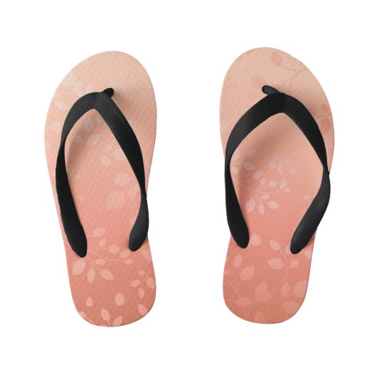 Bloem Mandala 8 Kinder Teenslippers (Voetbed)