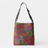 Bloem Medley Crossbody Tas (Achterkant)