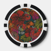 Bloem Medley Poker Chips (Voorkant)