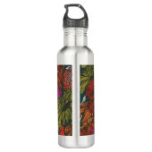 Bloem Medley Waterfles (Achterkant)