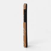 Bloem met laurelhars Case-Mate iPhone case (Achterkant/links)
