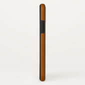 Bloem met lauwerkrans Case-Mate iPhone case (Achterkant / rechts)