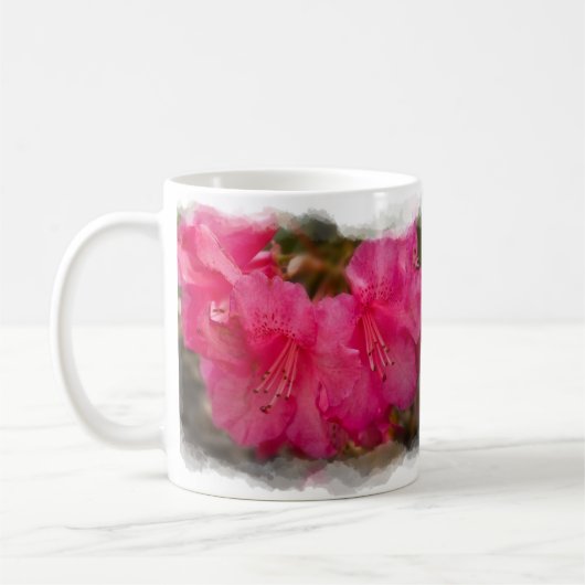 Bloem mok #5 (Links)