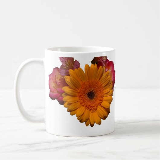 Bloem mok #7 (Links)