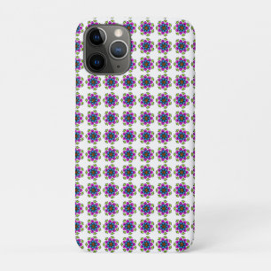 Bloem Motief Mandala iPhone 11 Pro Hoesje