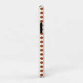 Bloem Motief Mandala Patroon Case-Mate iPhone Case (Achterkant/rechts)