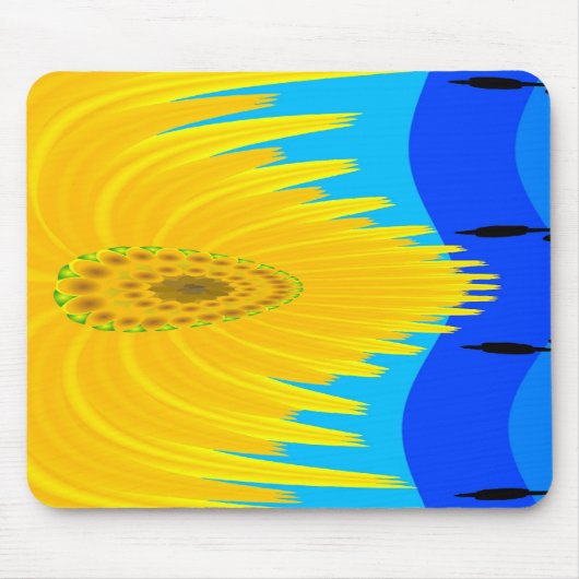 Bloem Muismat (Voorkant)