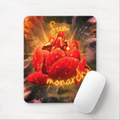 Bloem Muismat (Met muis)