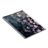 Bloem notebook notitieboek (Rechterzijde)