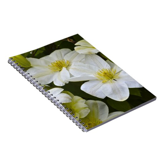 Bloem Notitieboek (Rechterzijde)