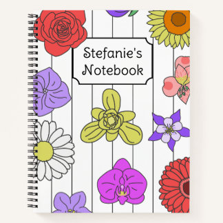 Bloem Notitieboek