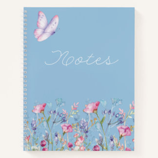 Bloem notitieboek journaal