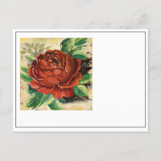 Bloem nr.1 briefkaart