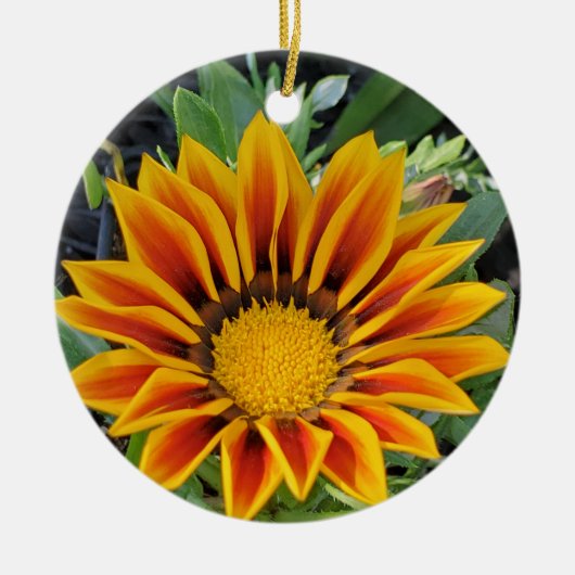 Bloem ornament (Voorkant)