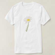 Bloem Overhemd – Witte Kleuren