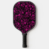  bloem pickleball paddle (Voorkant)