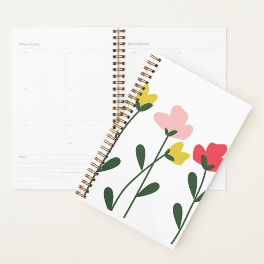 Bloem Planner (Display)