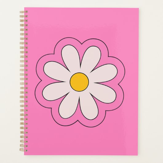 Bloem Planner (Voorkant)