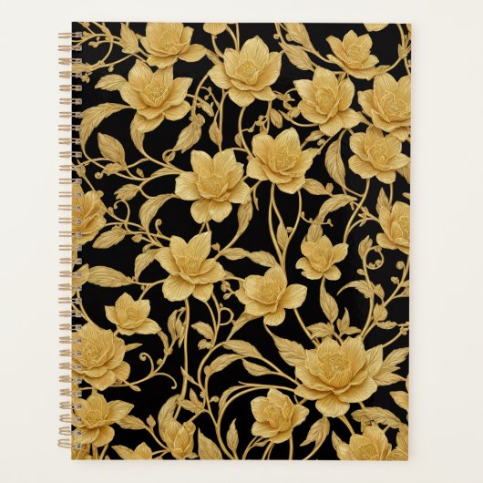 Bloem planner (Voorkant)
