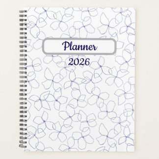 Bloem Planner – Elegante Bloem-Thema