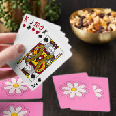 Bloem Pokerkaarten (Insitu)