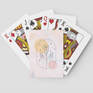 Bloem Pokerkaarten