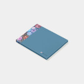Bloem Pop Post-it® Notes (Schuin)