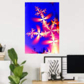 Bloem Poster (Thuiskantoor)