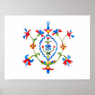 Bloem Poster