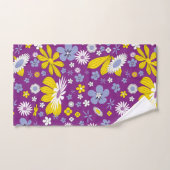 bloem power bad handdoek set (Handdoek)