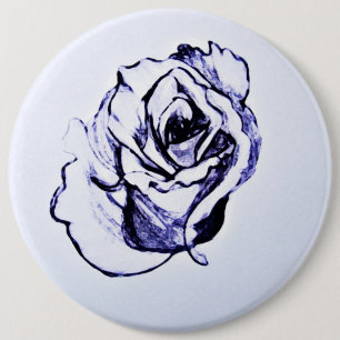 Bloem Ronde Button 6,0 Cm